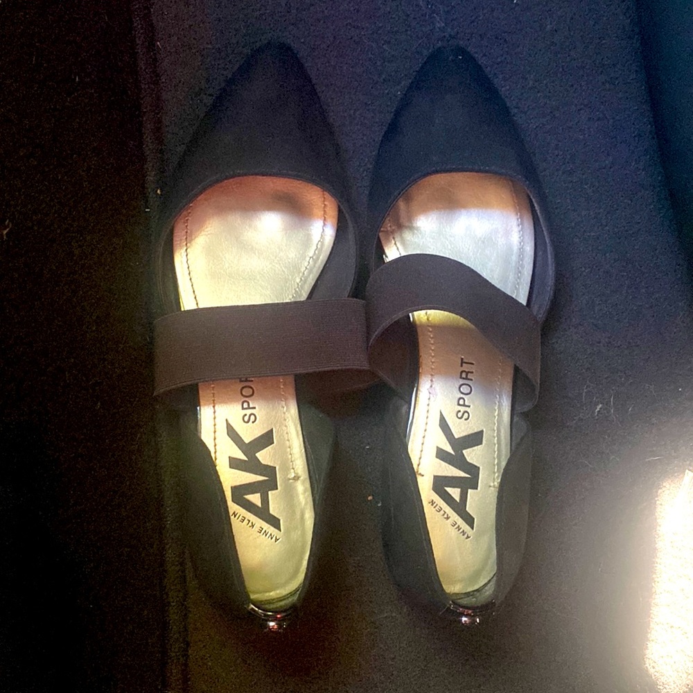 Anne Klein Sport Slip-on Dress Shoes